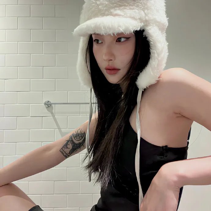顾盼生香